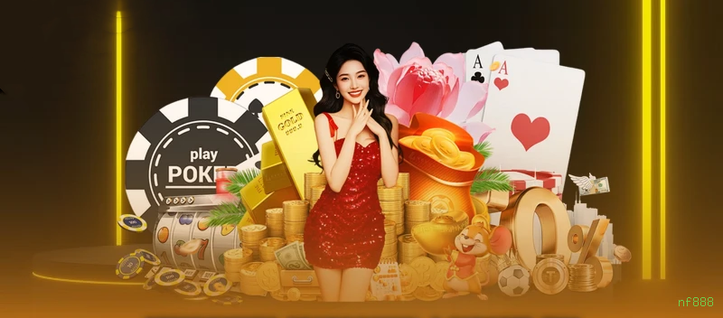 Cassino ao vivo nf888 dealers