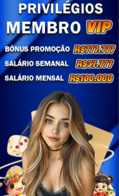 Bônus exclusivos membros VIP nf888